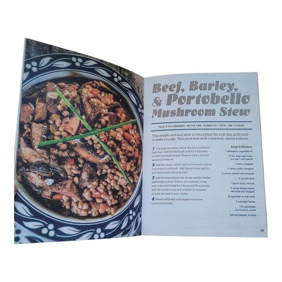 Delish Divine Cookbook Set - Multicolor - Picture 8 of 10